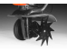 Husqvarna T 300RH Compact Pro Frees